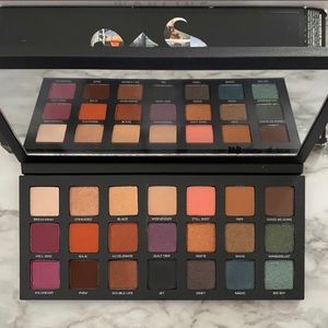 Urban Decay “Born To Run” Pallet